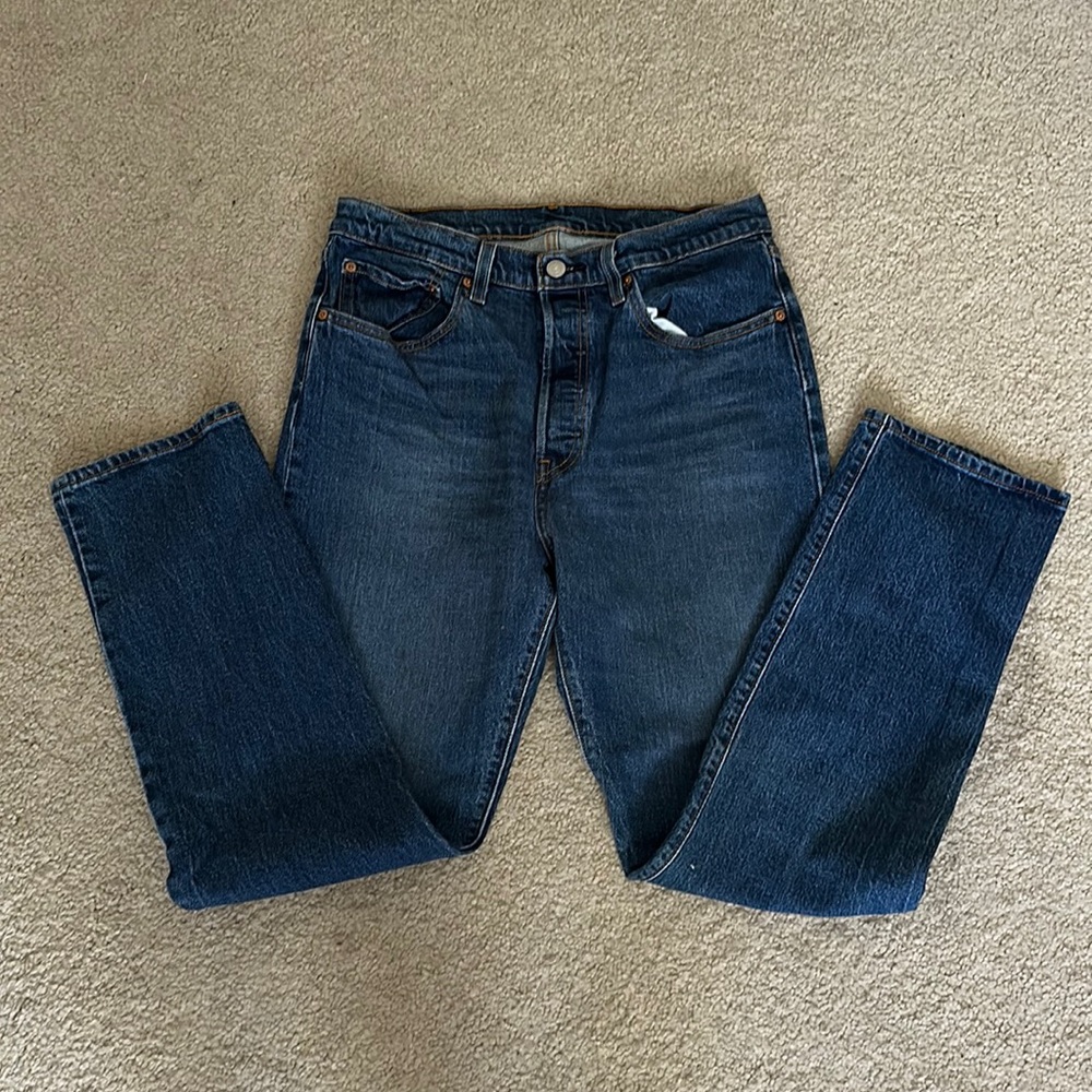 Levi’s 501 jeans